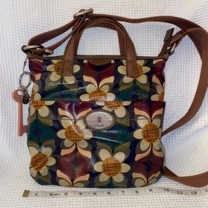 Fossil crossbody purse
